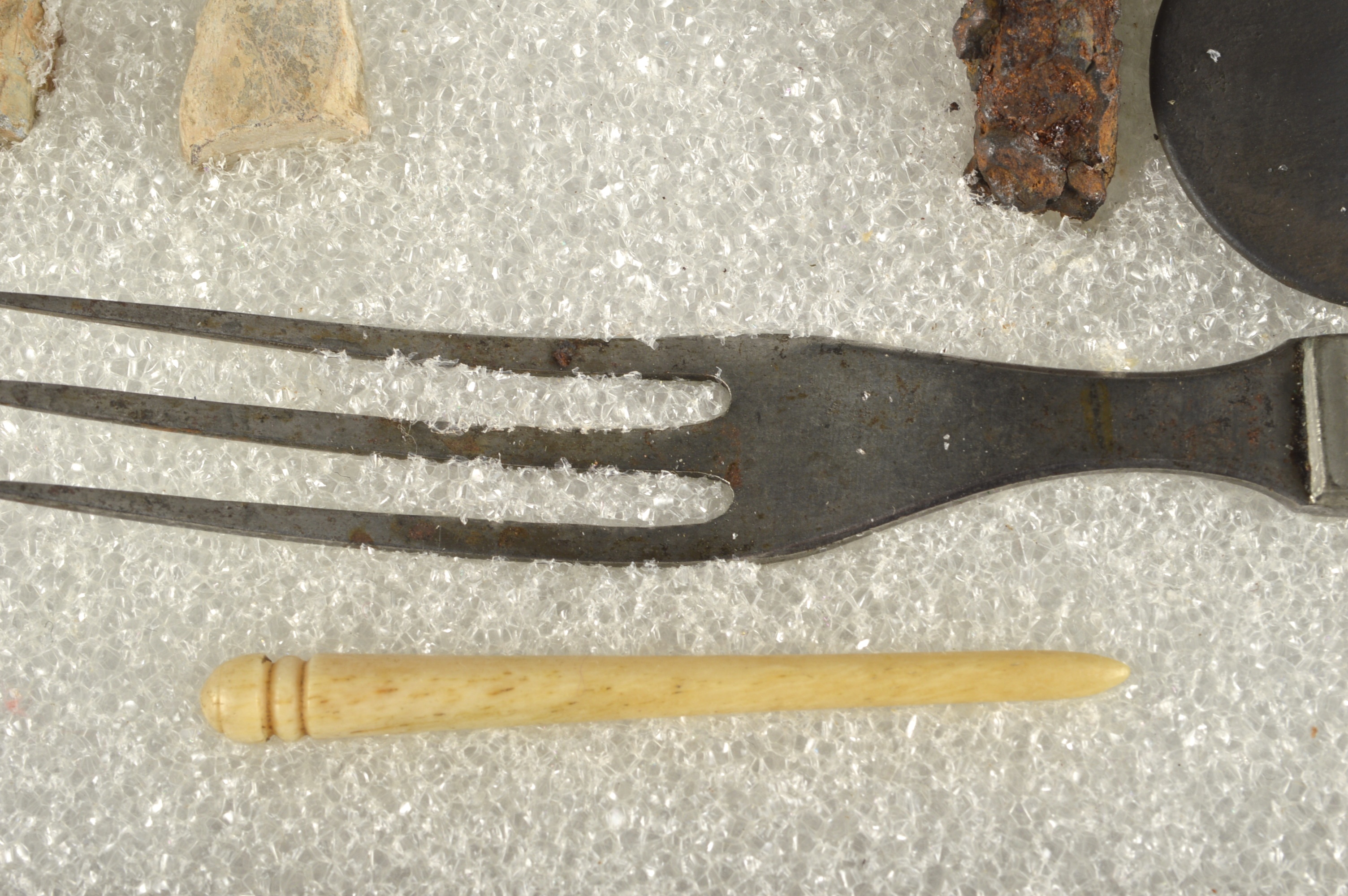 Amazing Collection of US Civil War Relics