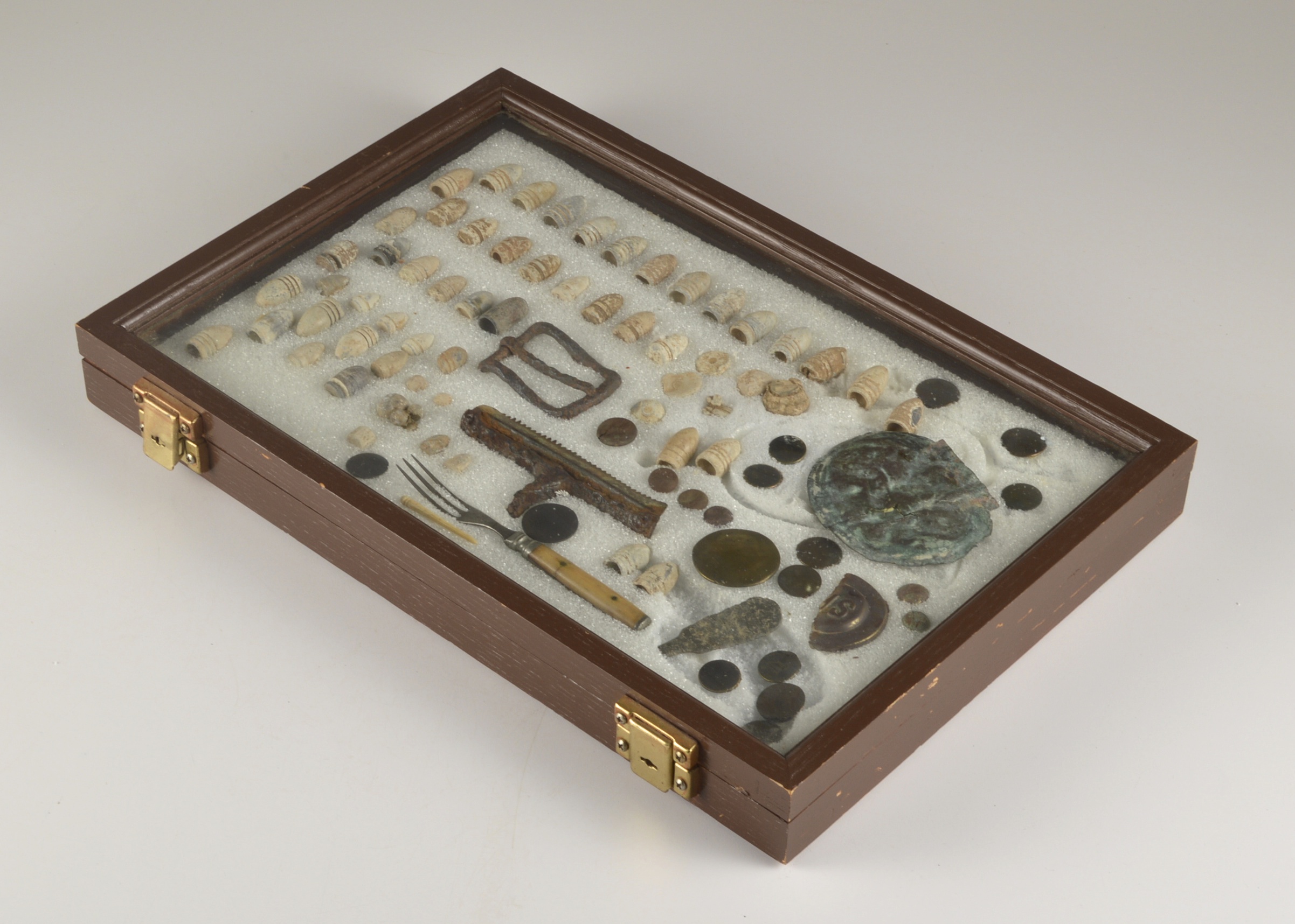 Amazing Collection of US Civil War Relics