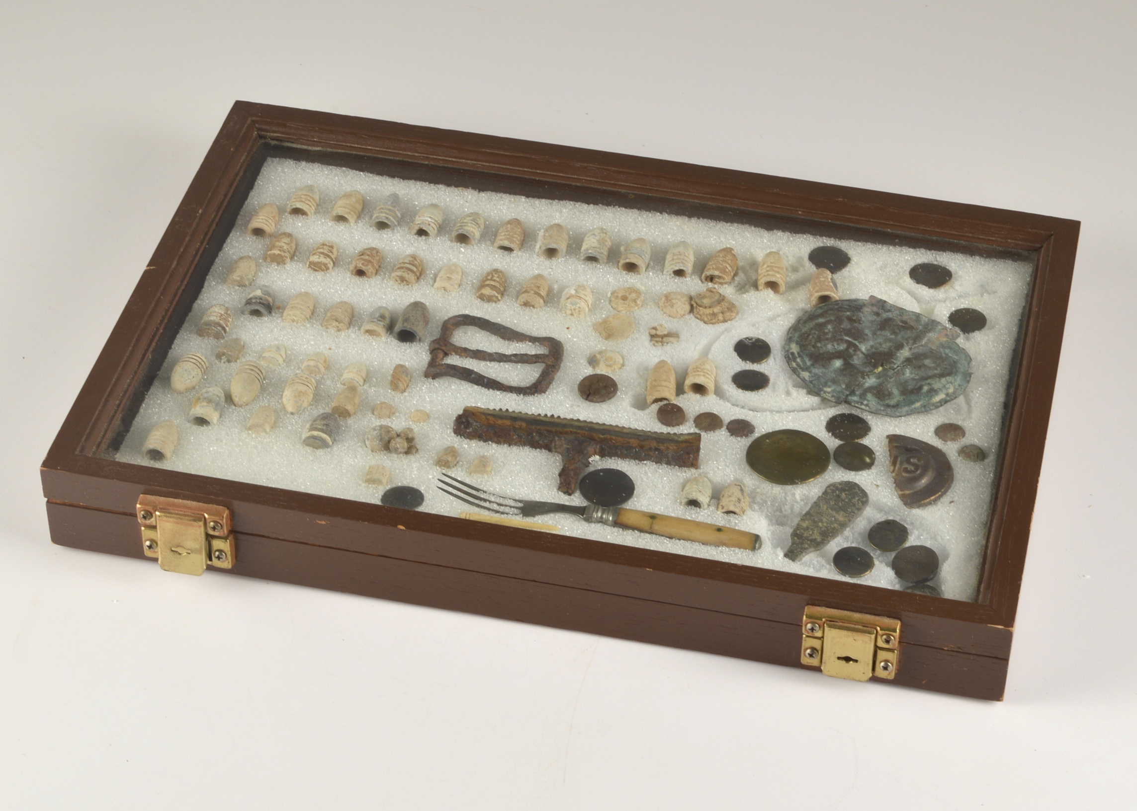 Amazing Collection of US Civil War Relics