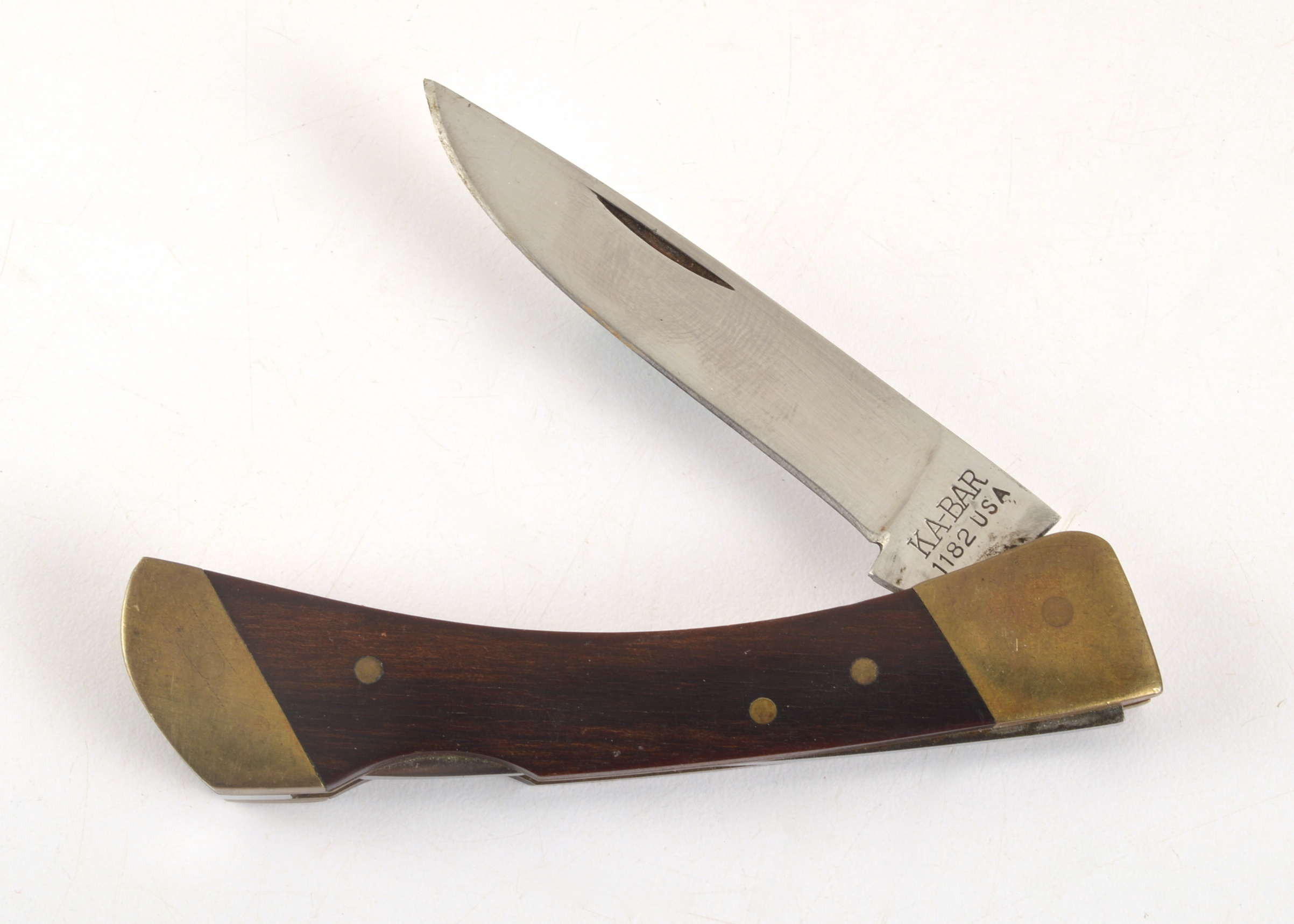 Vintage KA-BAR Pocket Knife