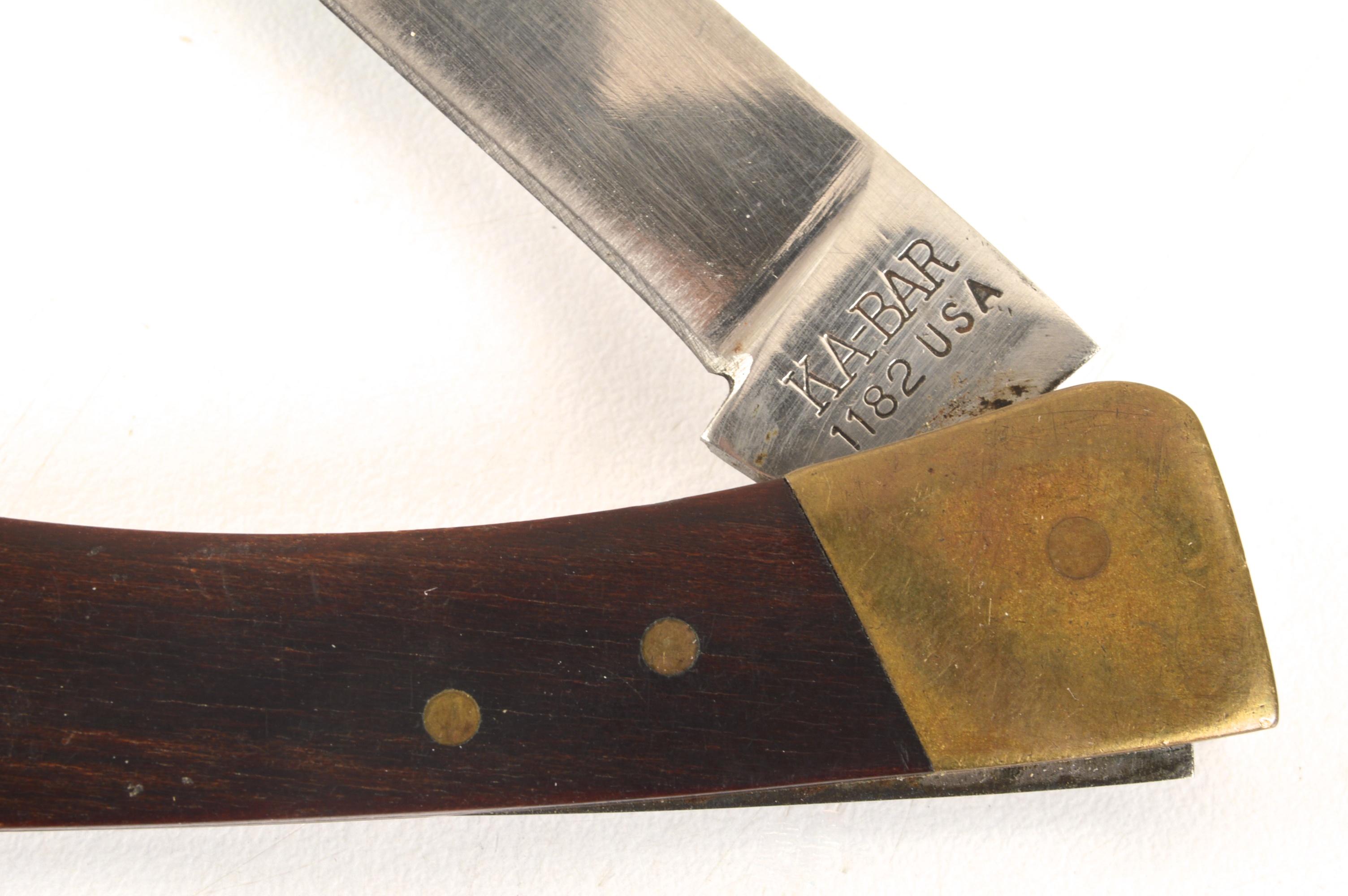 Vintage KA-BAR Pocket Knife