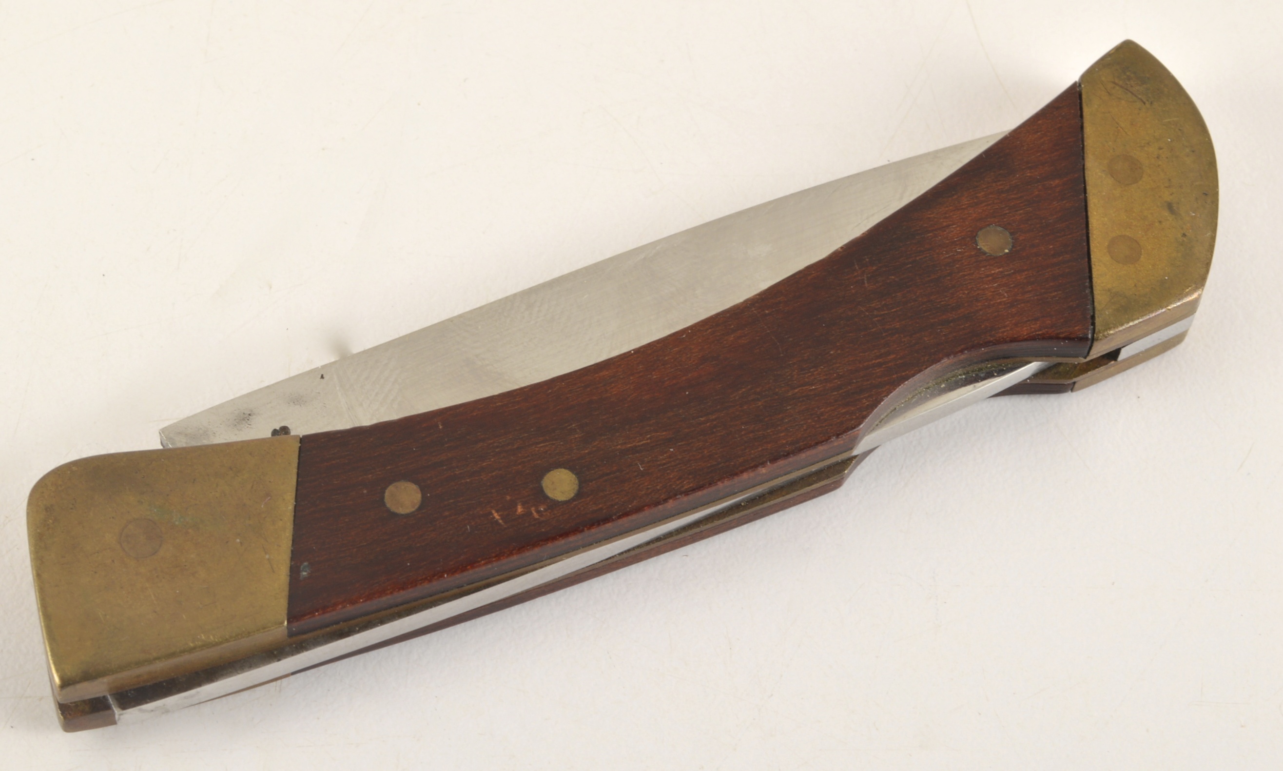 Vintage KA-BAR Pocket Knife