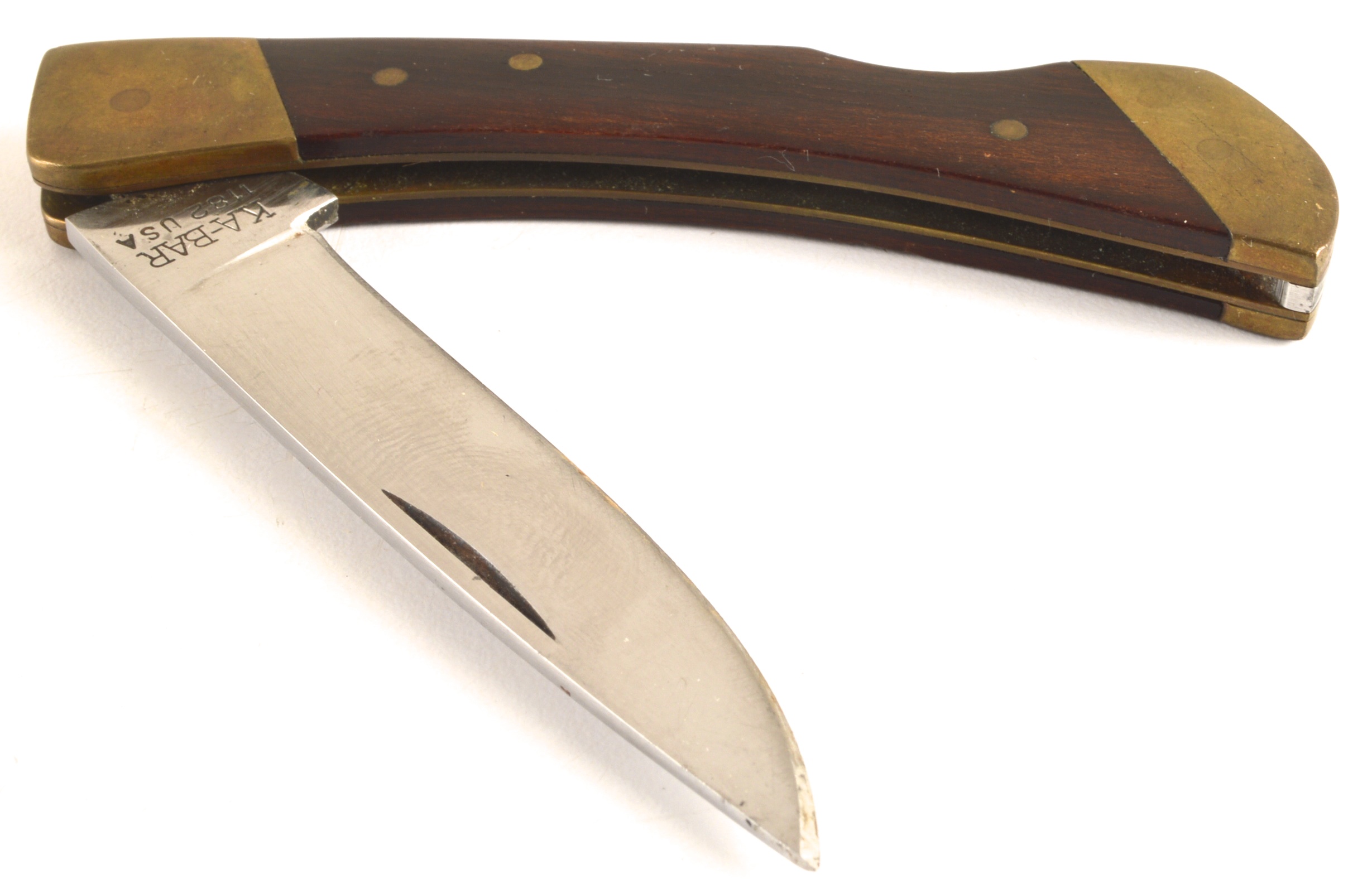 Vintage KA-BAR Pocket Knife