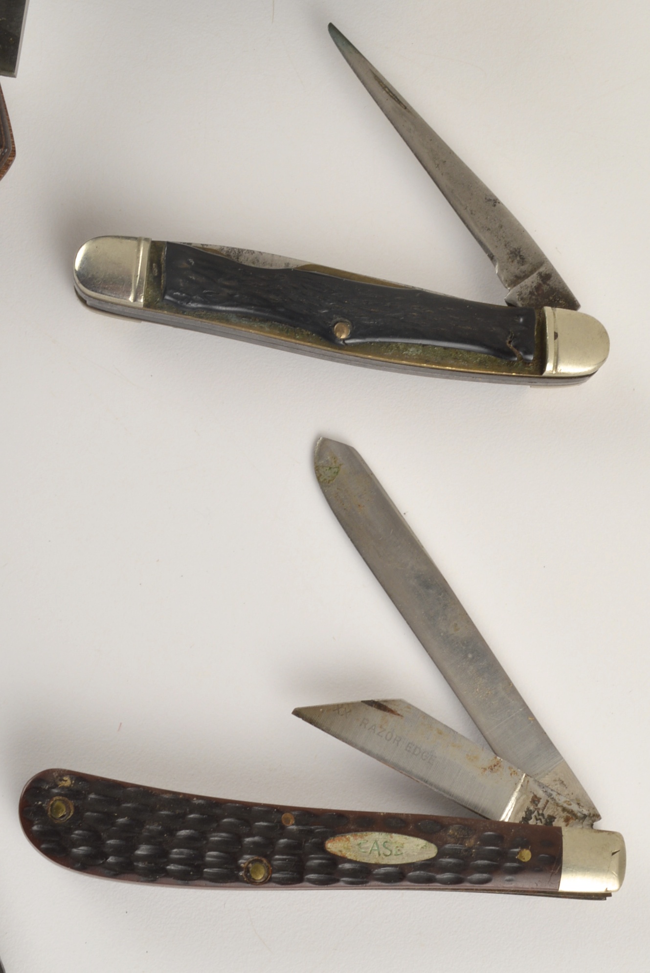 Amazing Collection of Vintage Knives