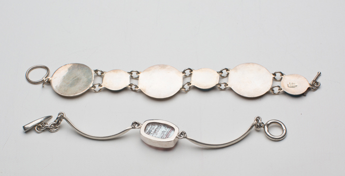 Sterling & Turquoise Jewelry