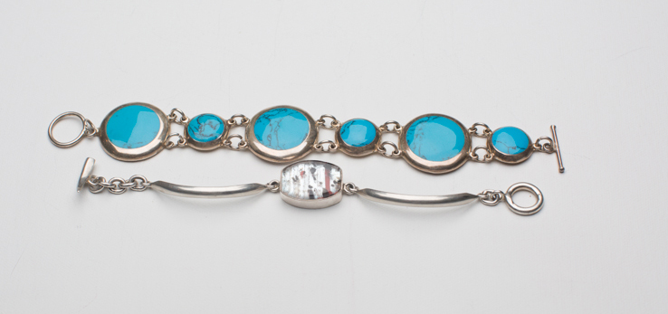 Sterling & Turquoise Jewelry
