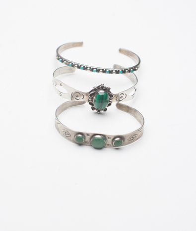 Sterling & Turquoise Jewelry