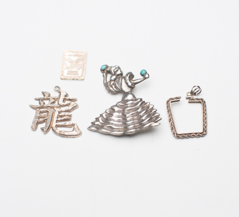 Sterling & Turquoise Jewelry