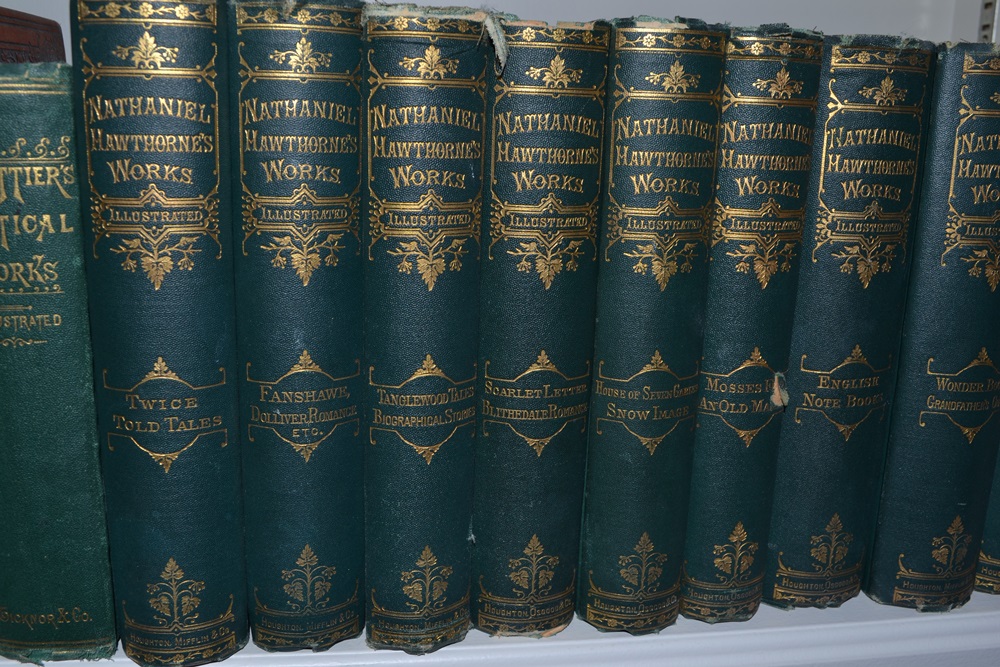 Vintage Classical Literature and Poetry Book Lot