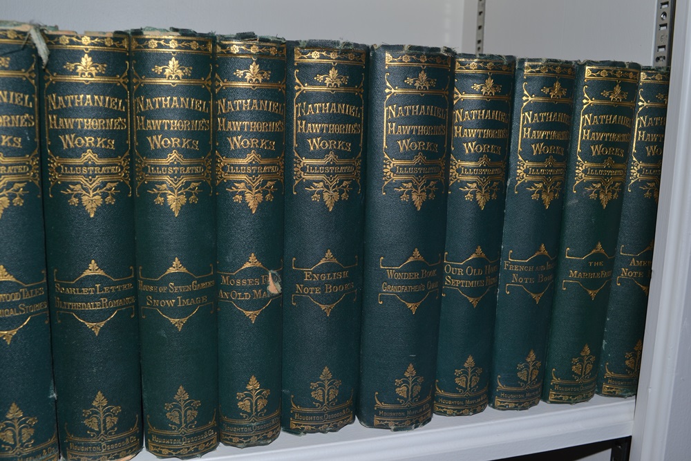 Vintage Classical Literature and Poetry Book Lot