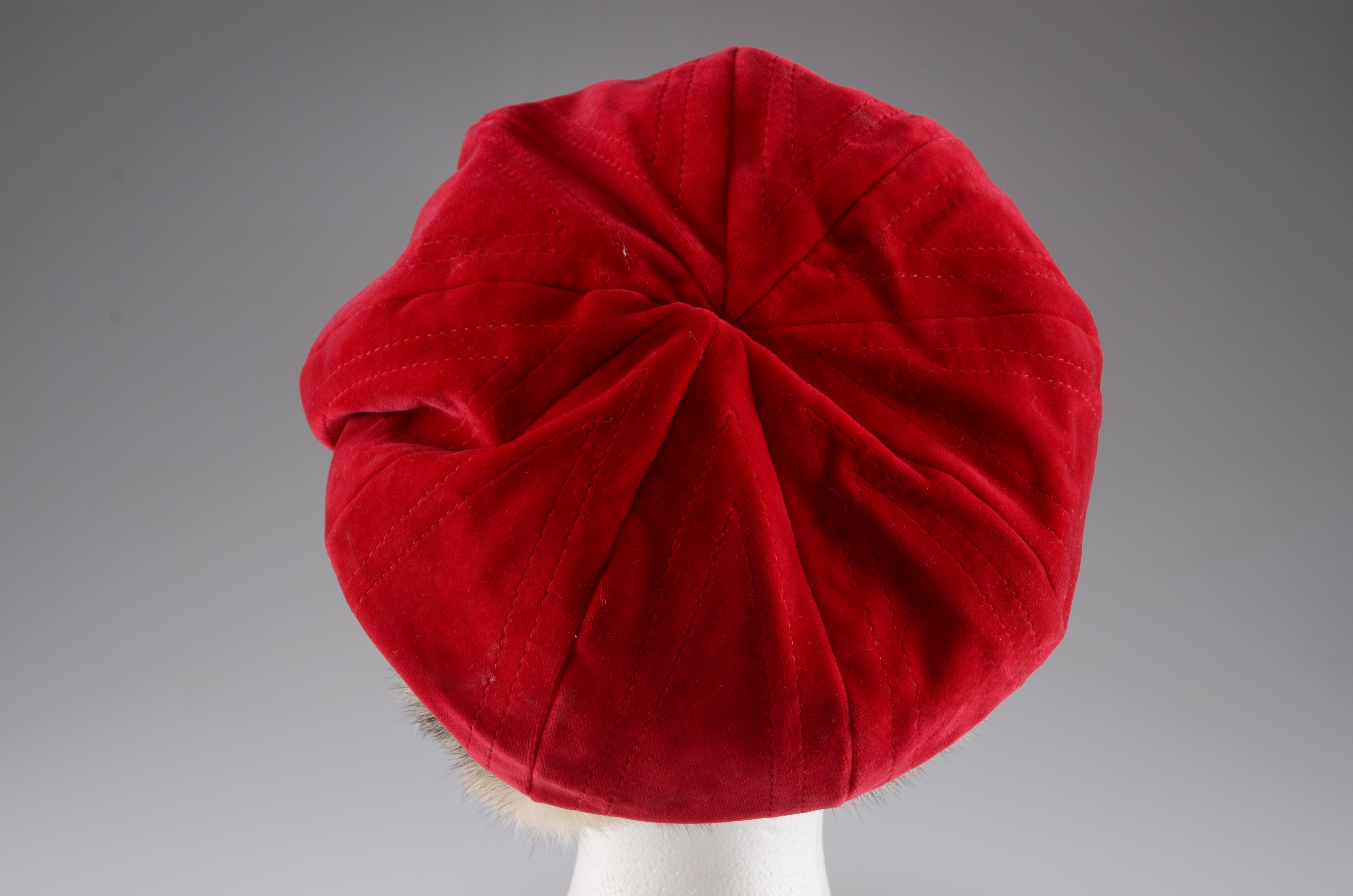 Marida of London Vintage Hat 