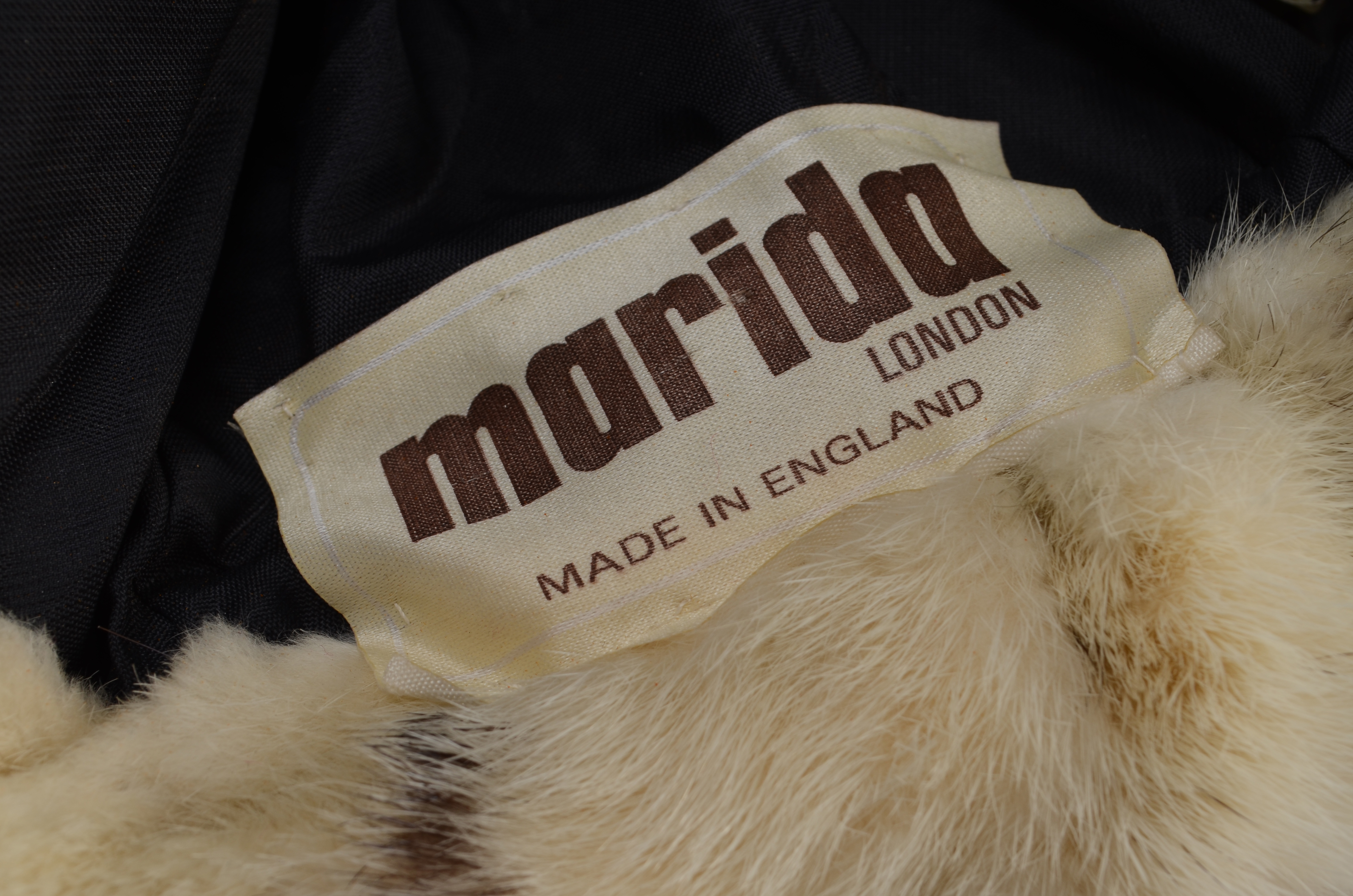 Marida of London Vintage Hat 