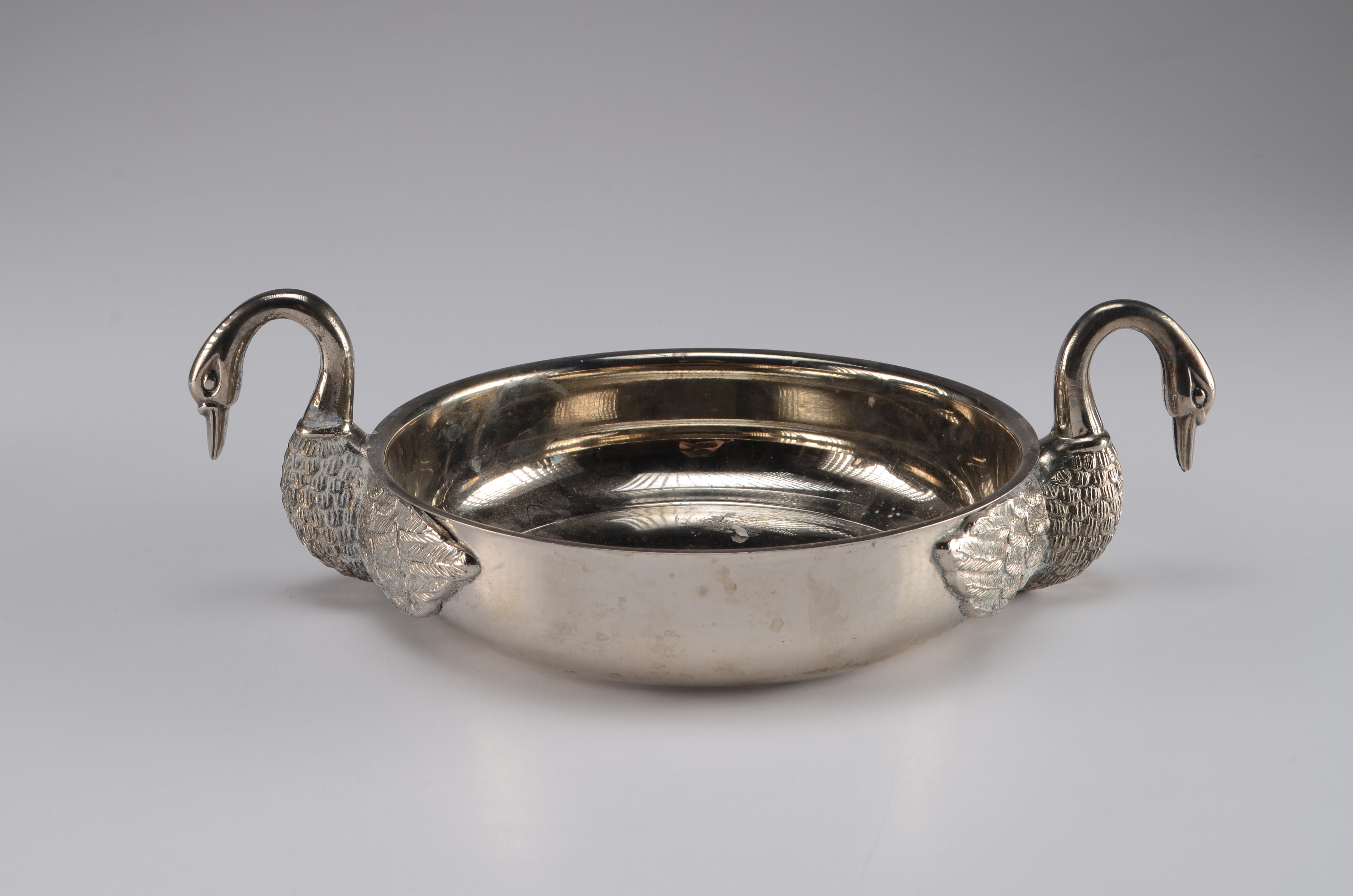 Pair of Silver Plate Trays