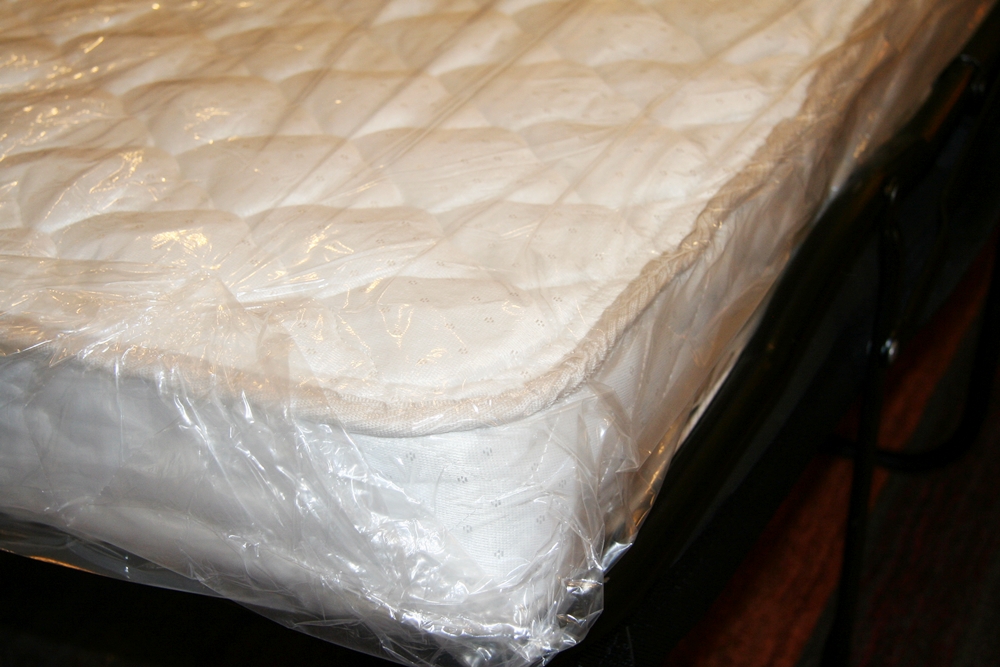 Havertys Leather Sleeper Sofa