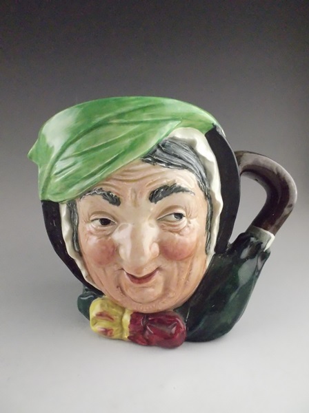 Royal Doulton Sairey Gamp Mug