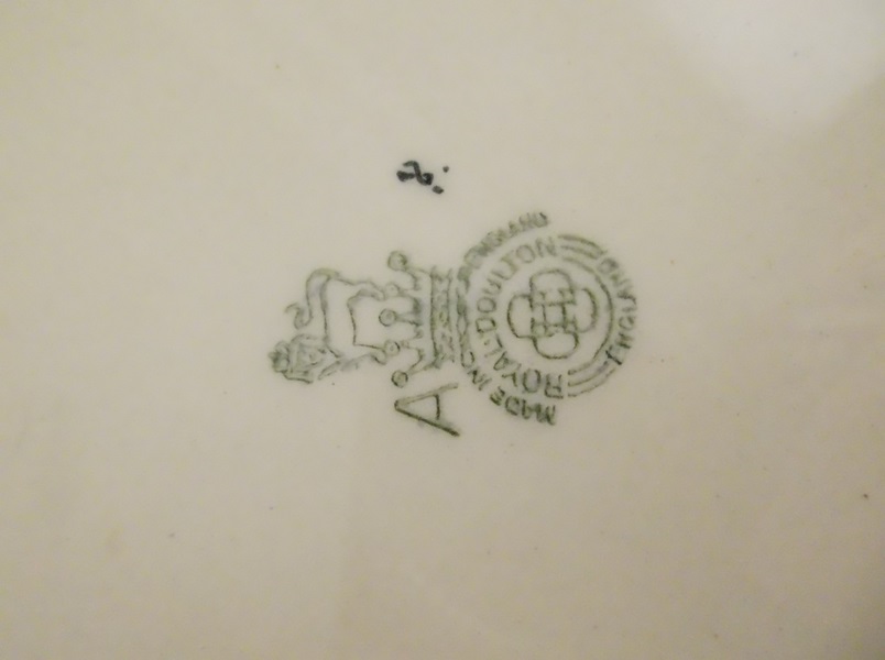 Royal Doulton Sairey Gamp Mug