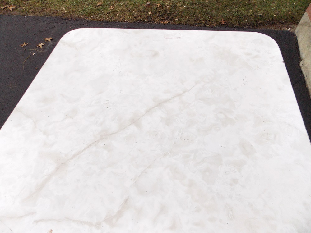 Retro Louisville Soda Shop Table
