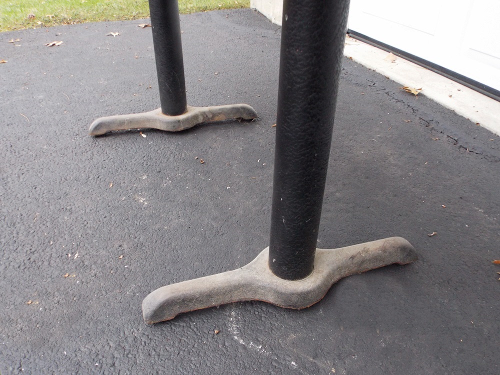 Retro Louisville Soda Shop Table