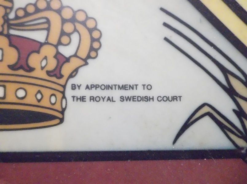 Lighted Tuborg Gold Beer Sign 