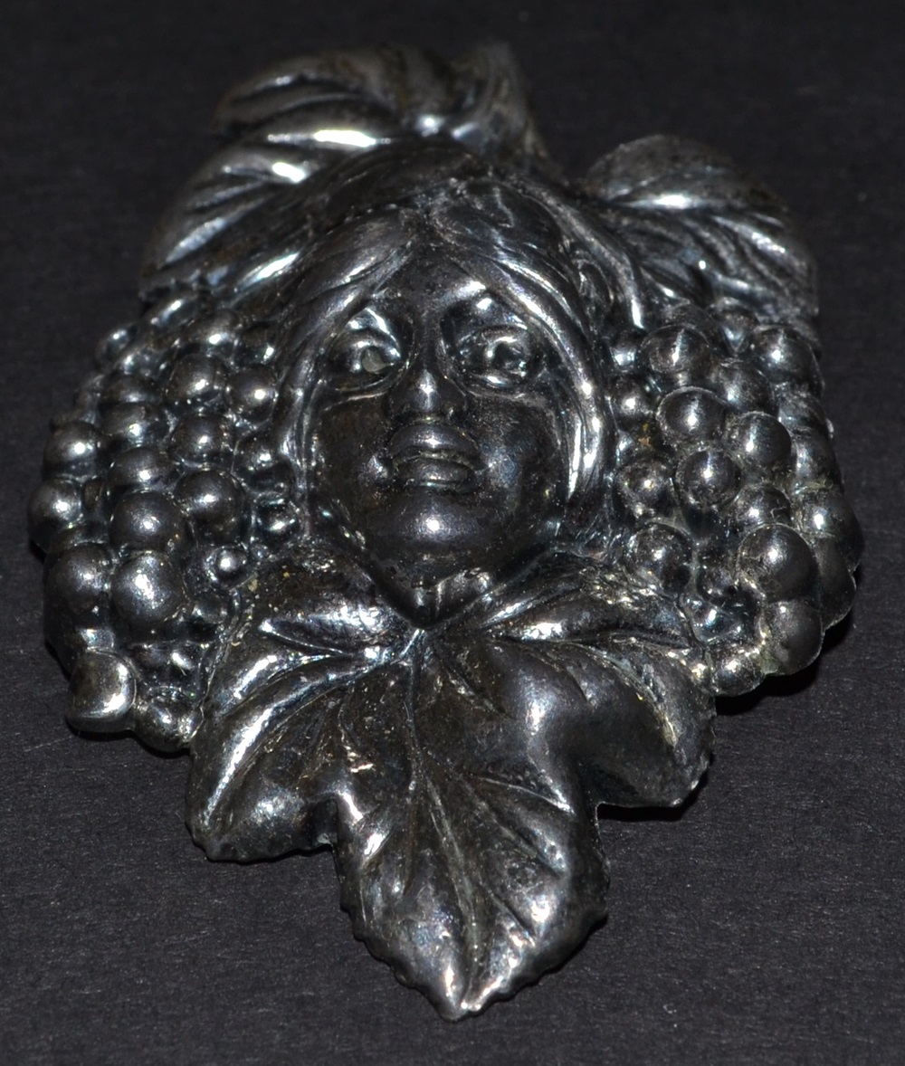 Vintage Sterling Silver Jewelry Group