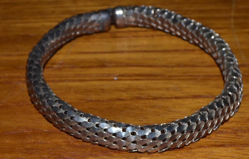 Vintage Sterling Silver Jewelry Group