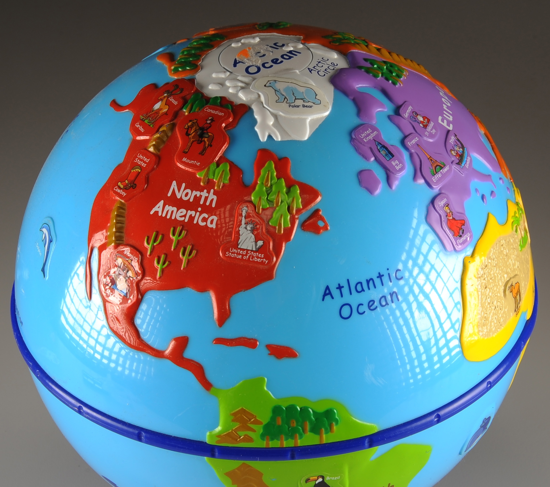 Children's Oregon Scientific SmartGlobe, Jr. 