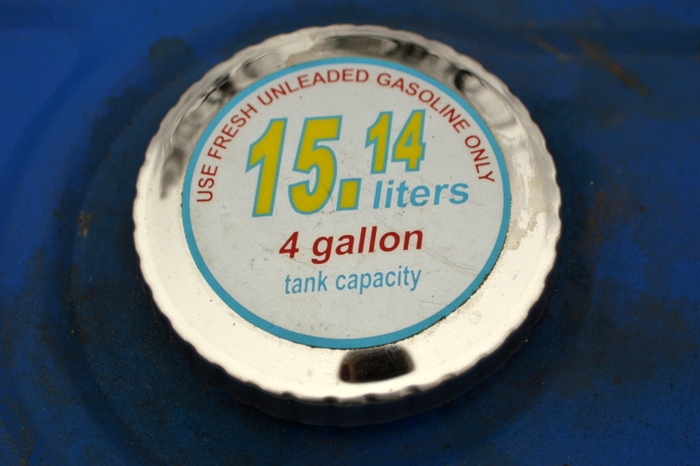 ETQ 3500 Gas Powered Generator