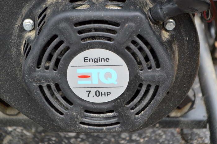 ETQ 3500 Gas Powered Generator