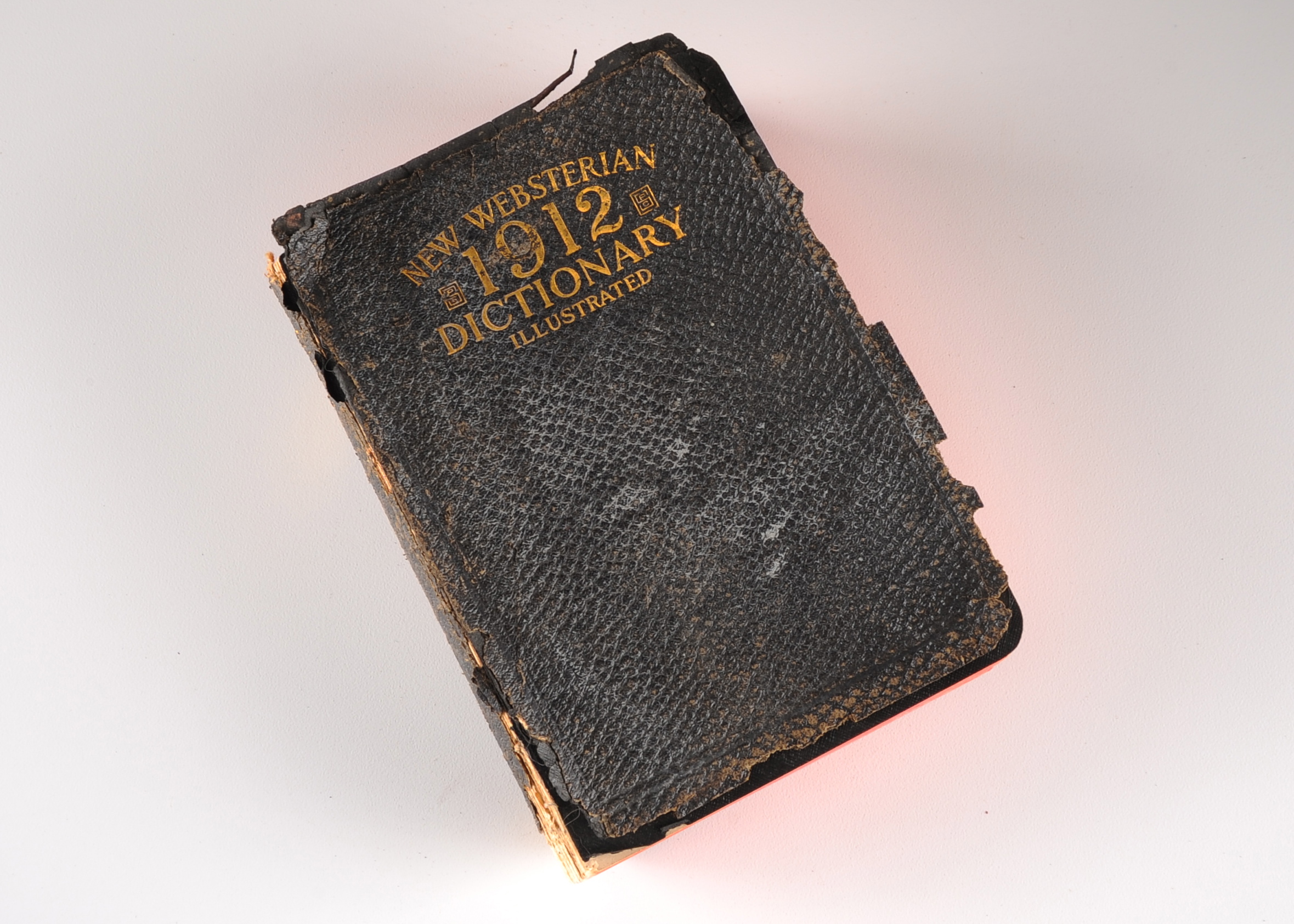 New Websterian 1912 Dictionary Illustrated