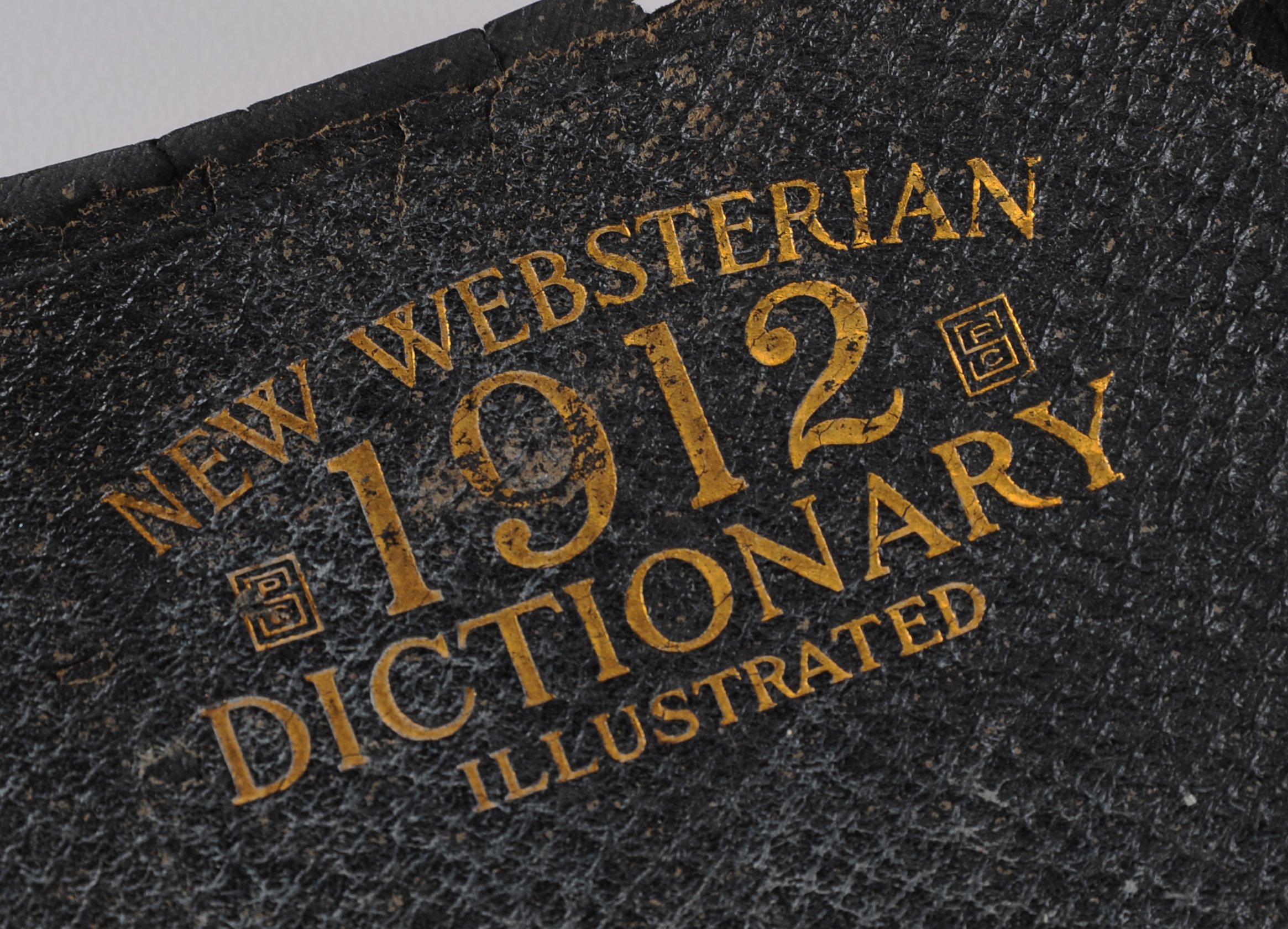 New Websterian 1912 Dictionary Illustrated