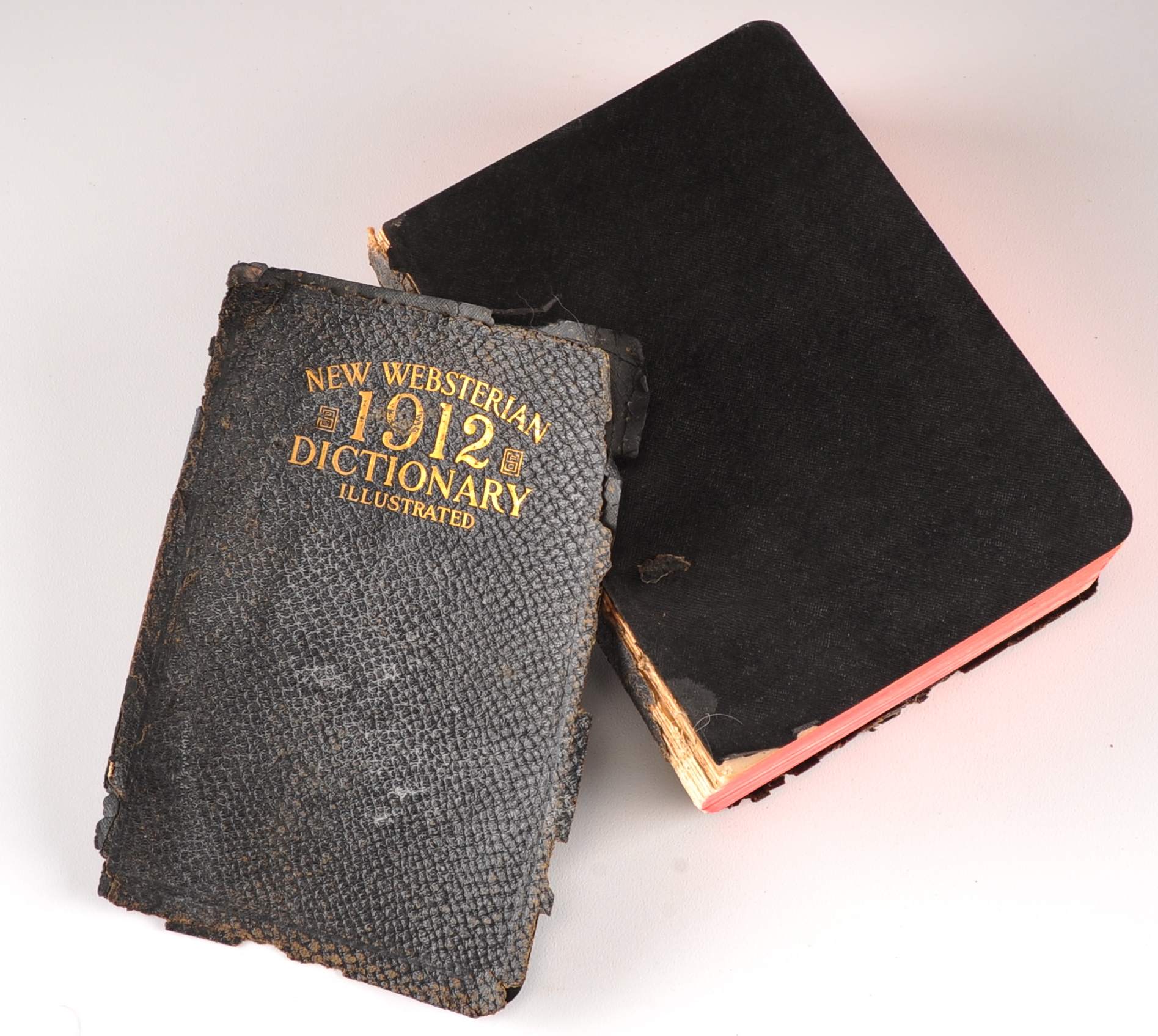 New Websterian 1912 Dictionary Illustrated