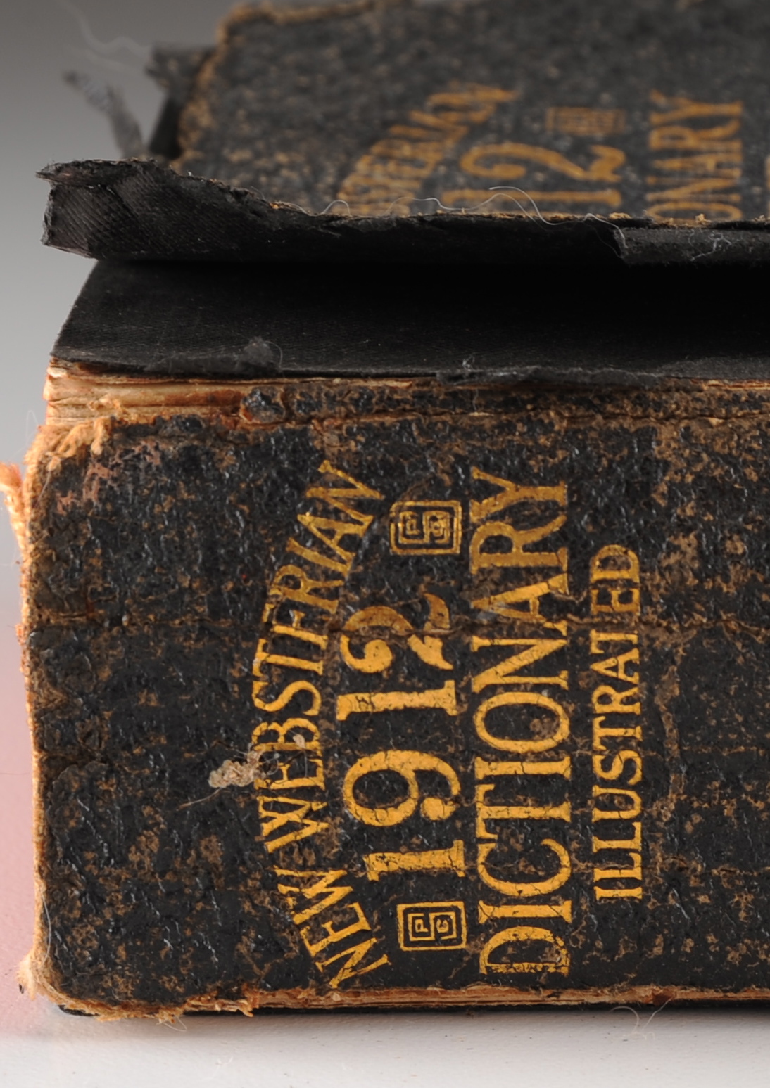 New Websterian 1912 Dictionary Illustrated