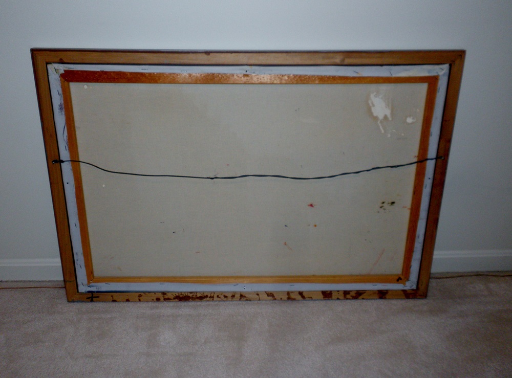 Impressionist Paris Street Scene Oil by Burney