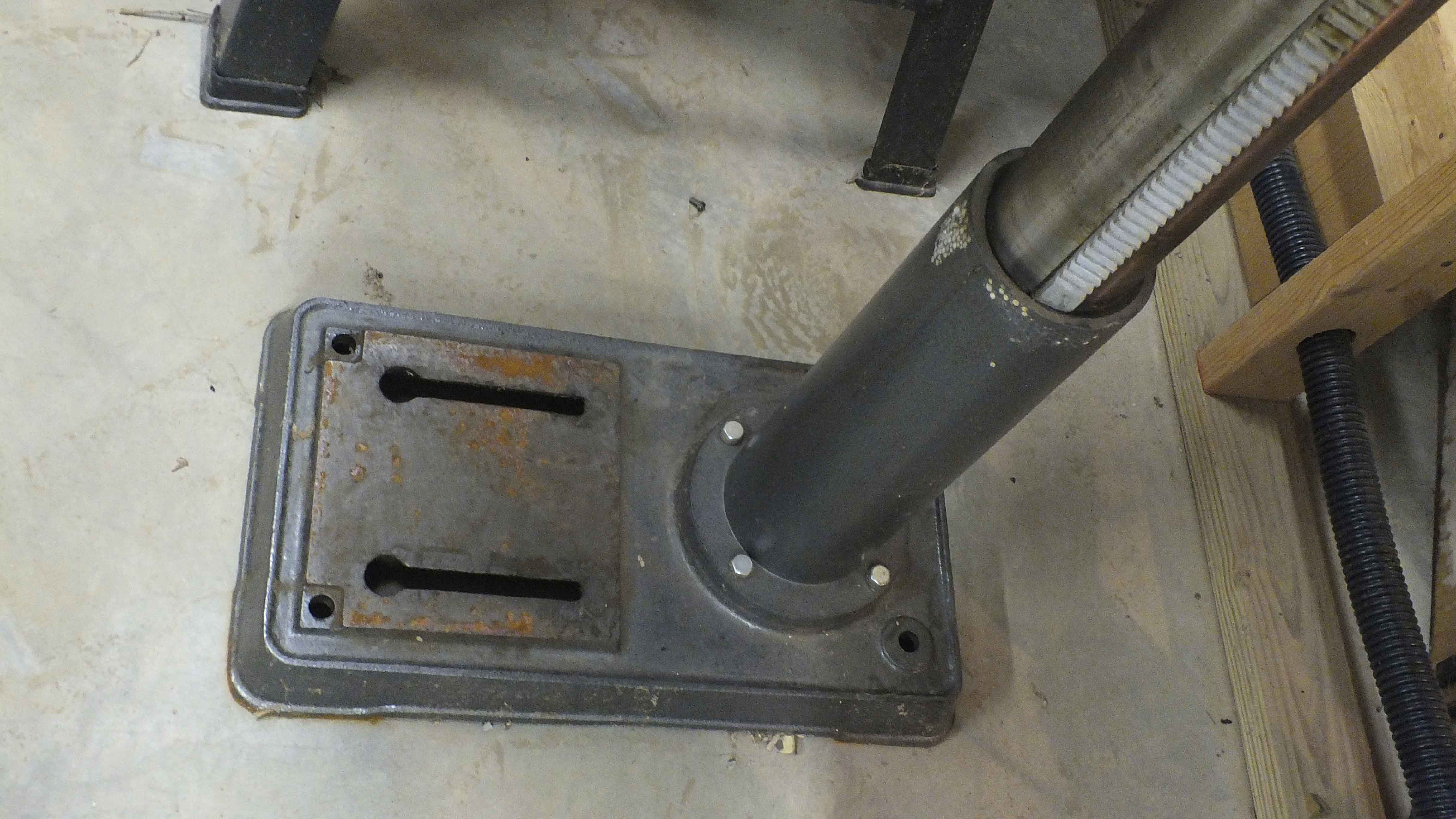 Guardian Power Drill Press