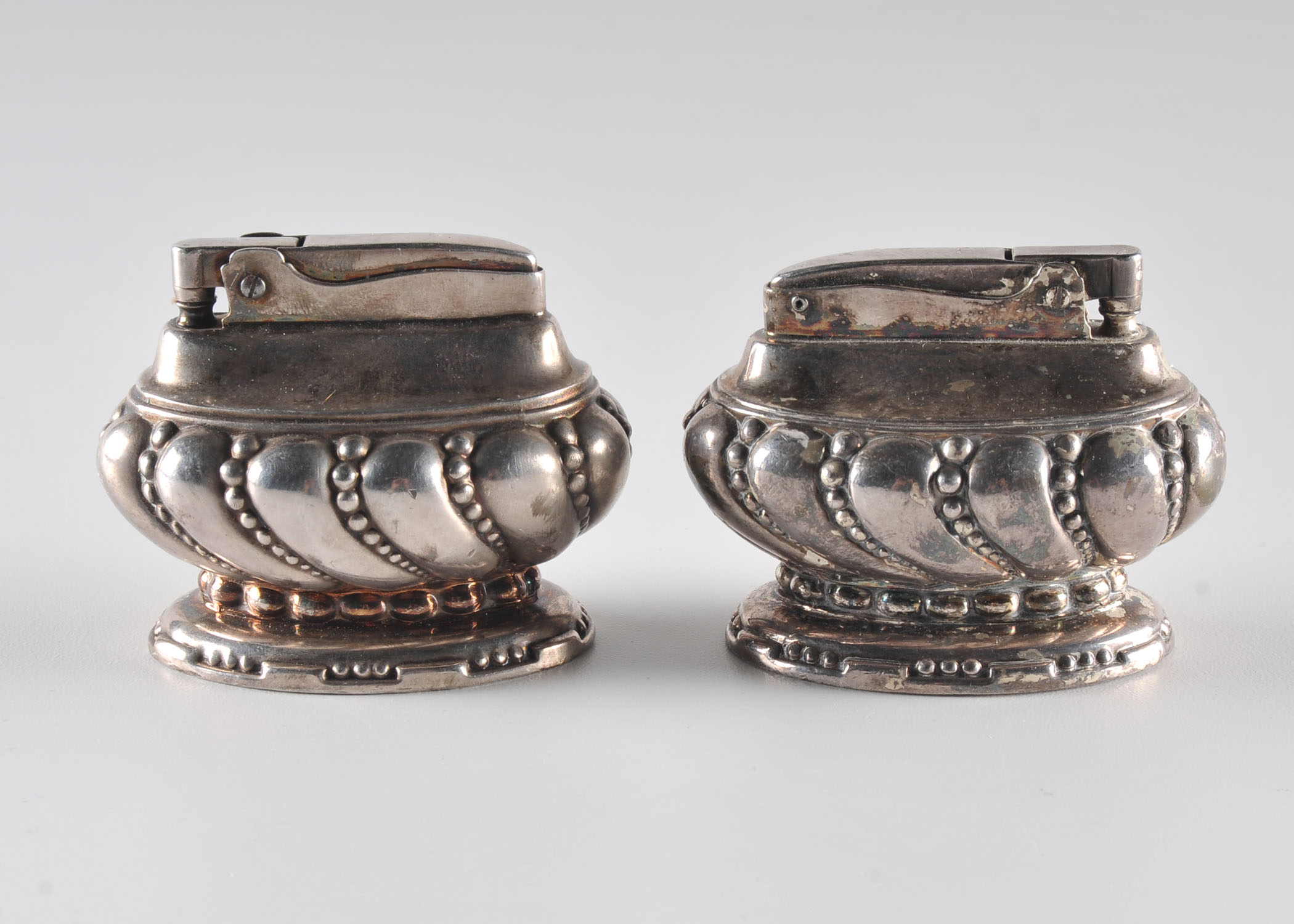 Vintage Ronco Crown Lighters