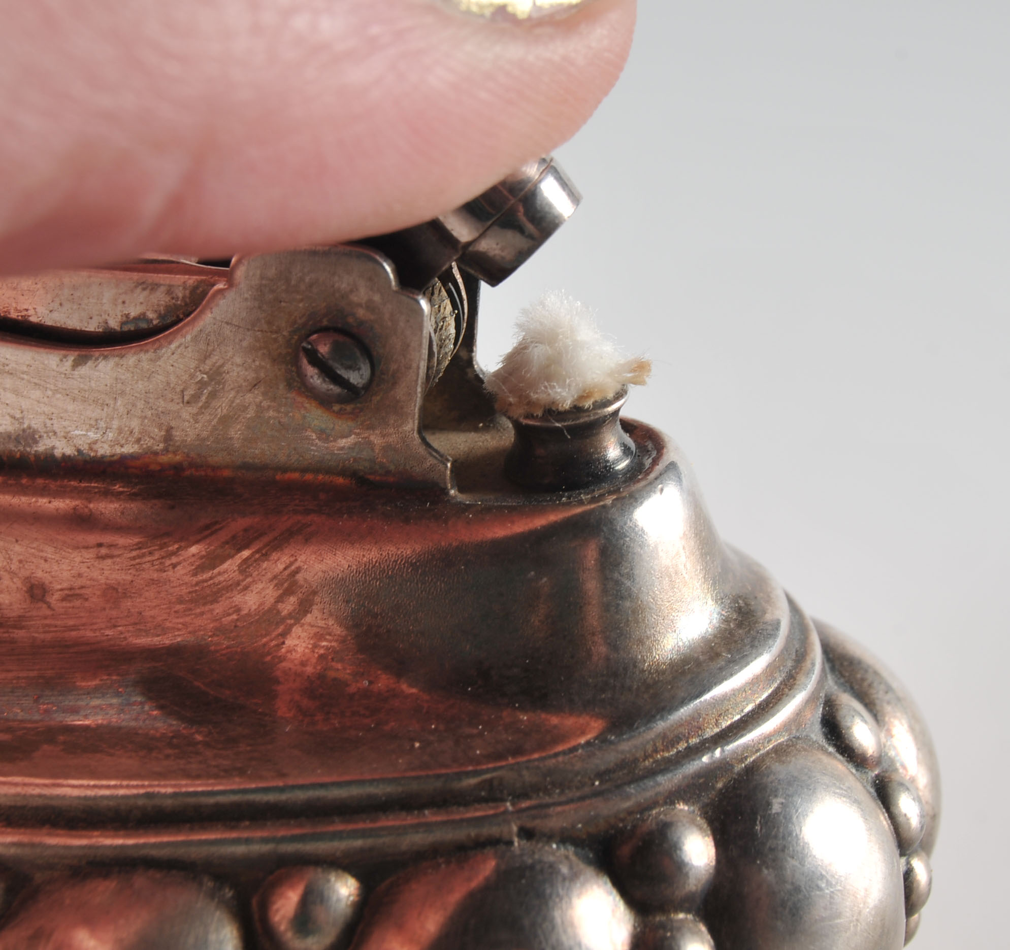 Vintage Ronco Crown Lighters