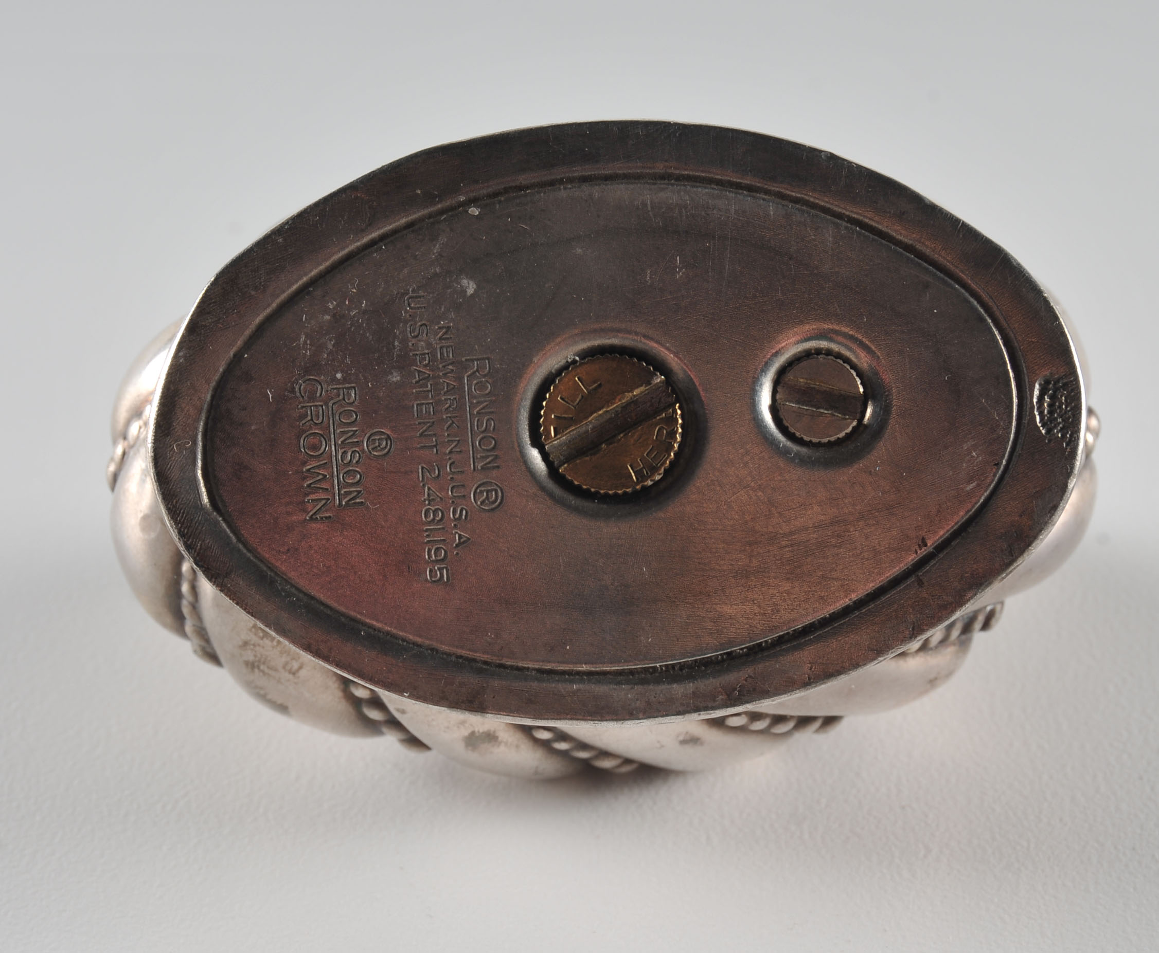 Vintage Ronco Crown Lighters