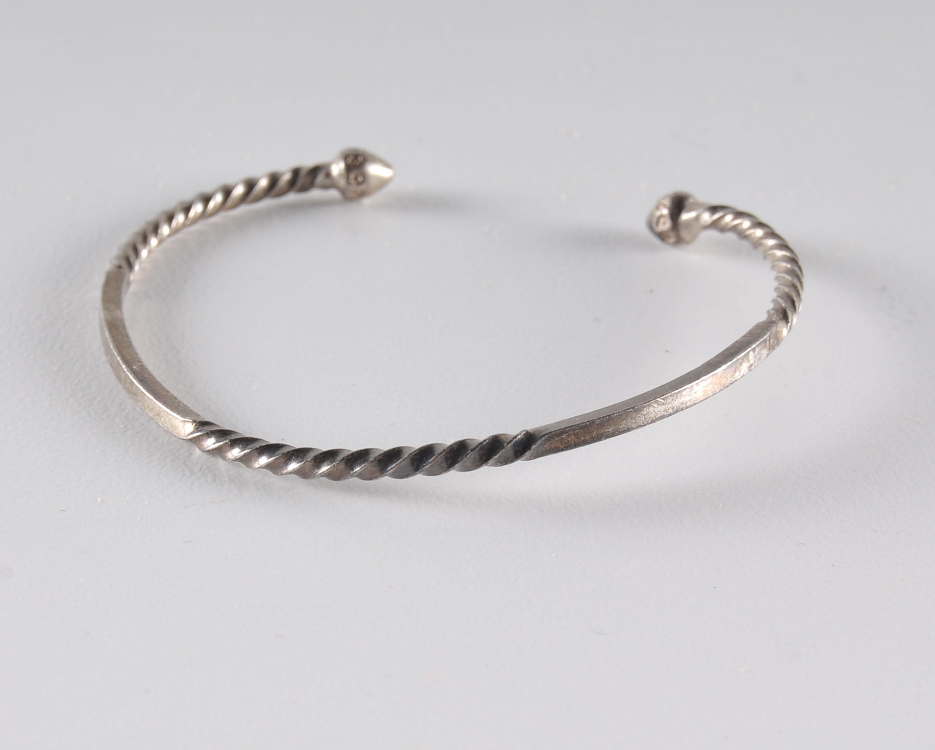  Sterling Silver Native American Cuff Bracelet