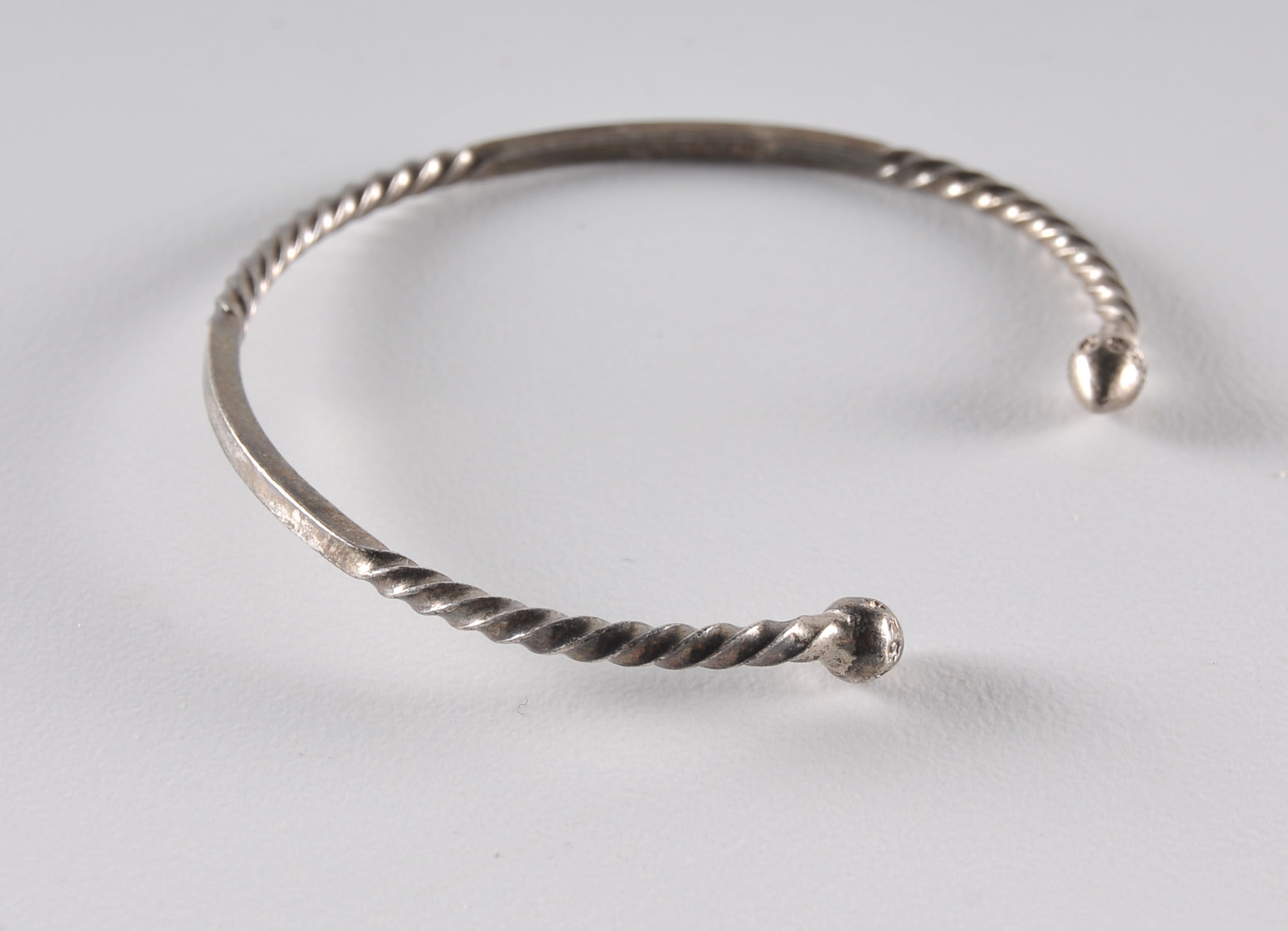  Sterling Silver Native American Cuff Bracelet