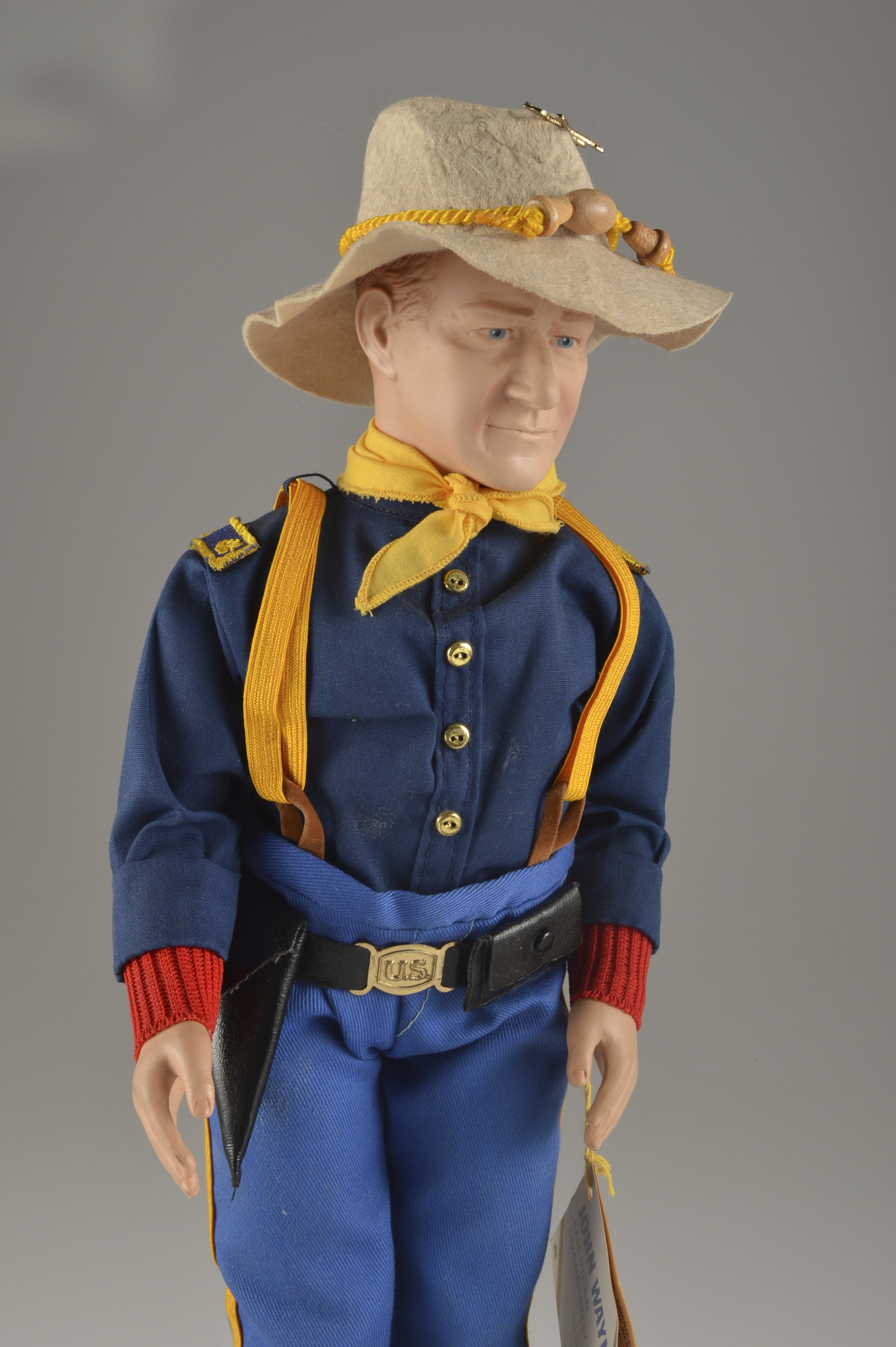 John Wayne Doll 