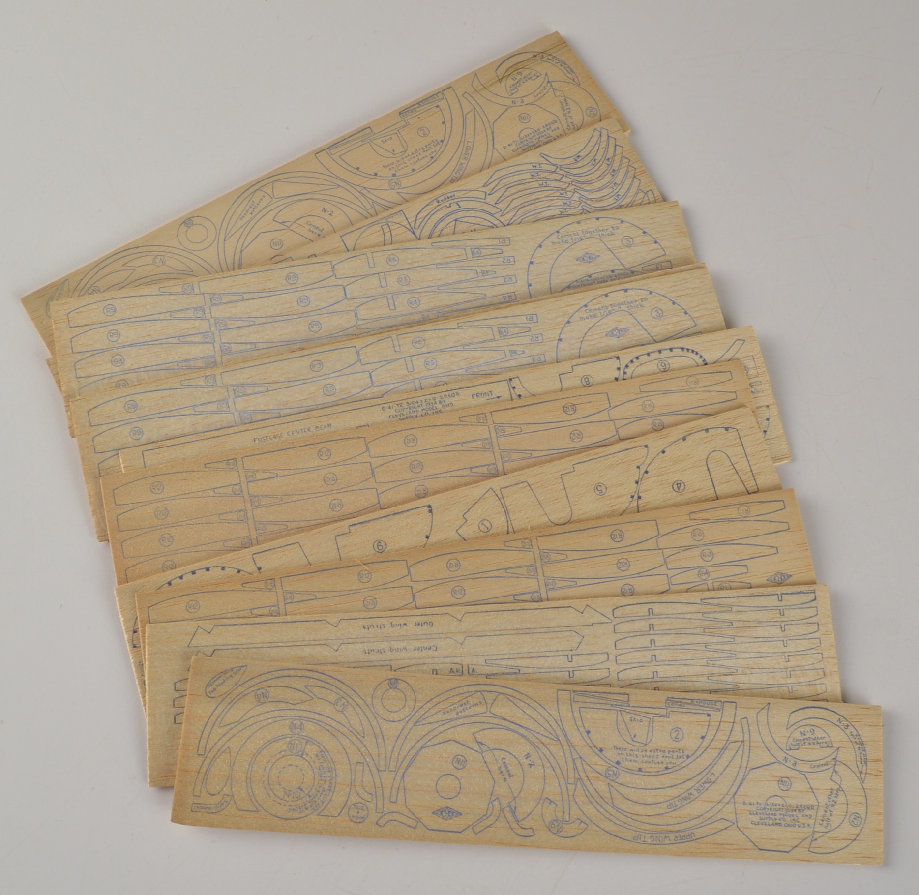 Vintage German "Rigi" Electric Tram 