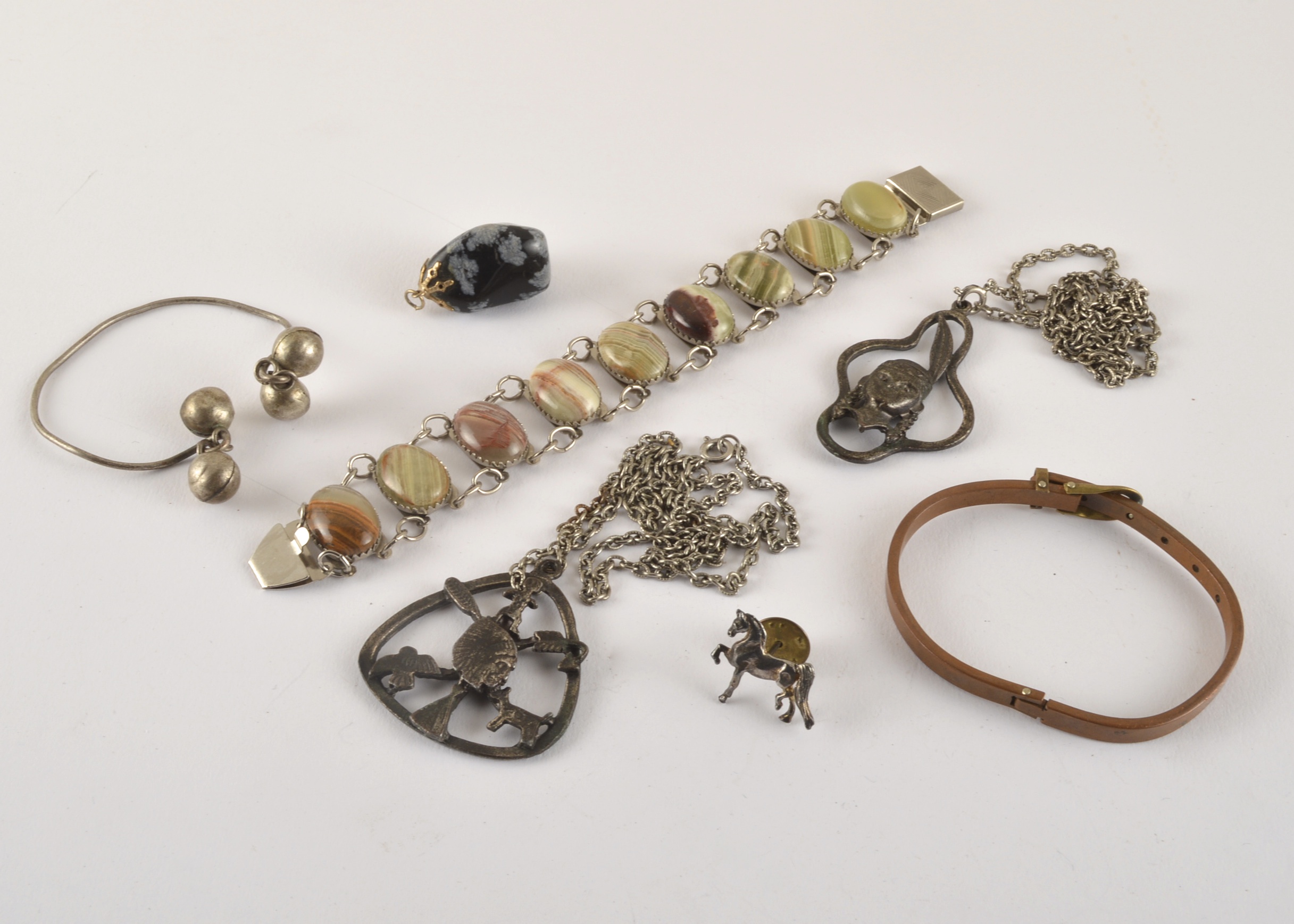 Native American Jewelry  Collection