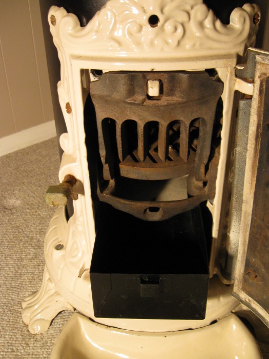 Petit Godin Wood and Coal Burning Stove