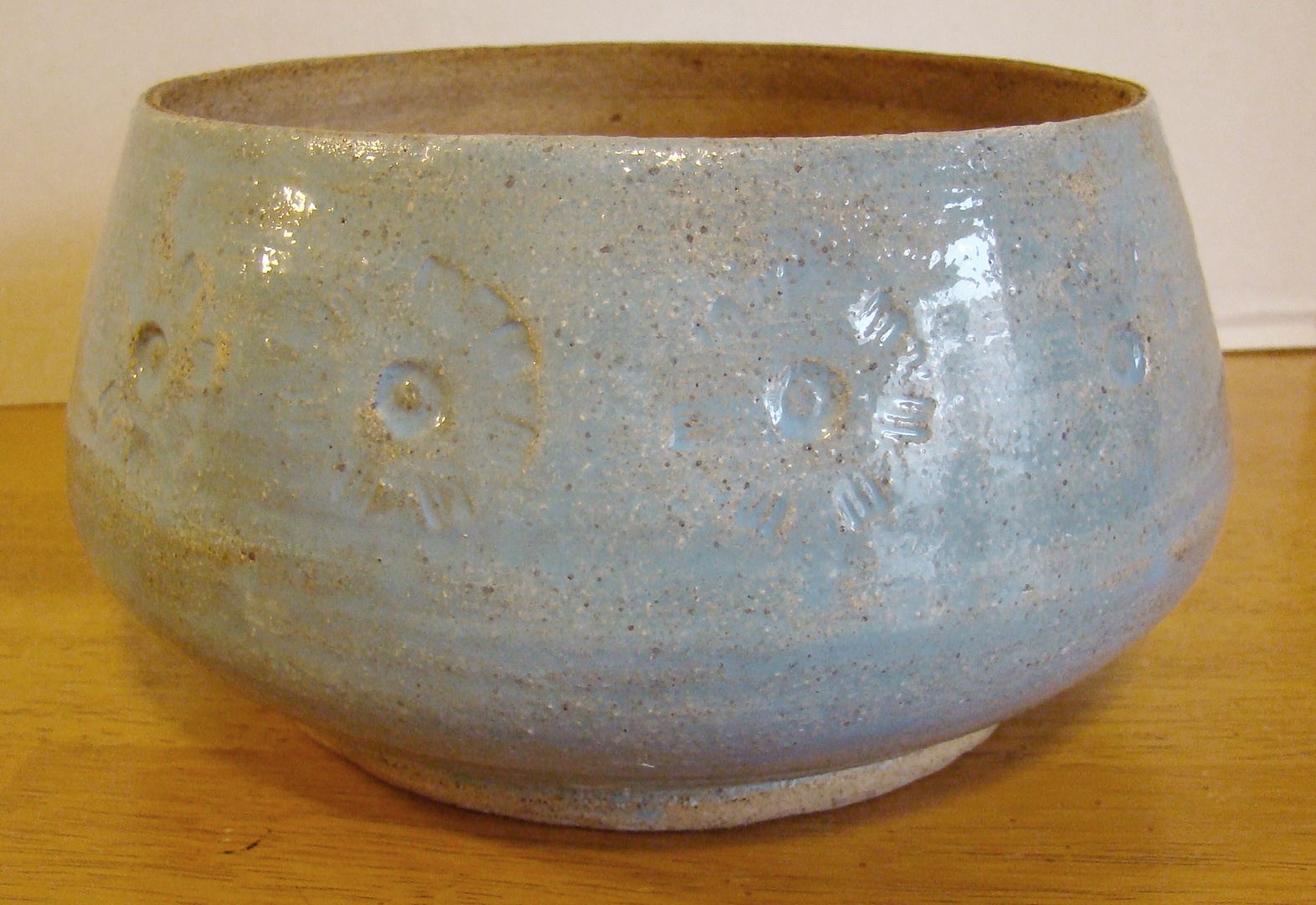 Vintage Penco Guinea Botanical Brass Bowl & Pottery Lot 