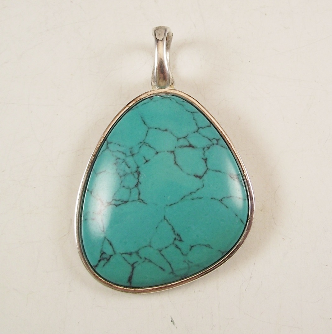 Premier Designs Faux Turquoise 4-Piece Jewelry Set