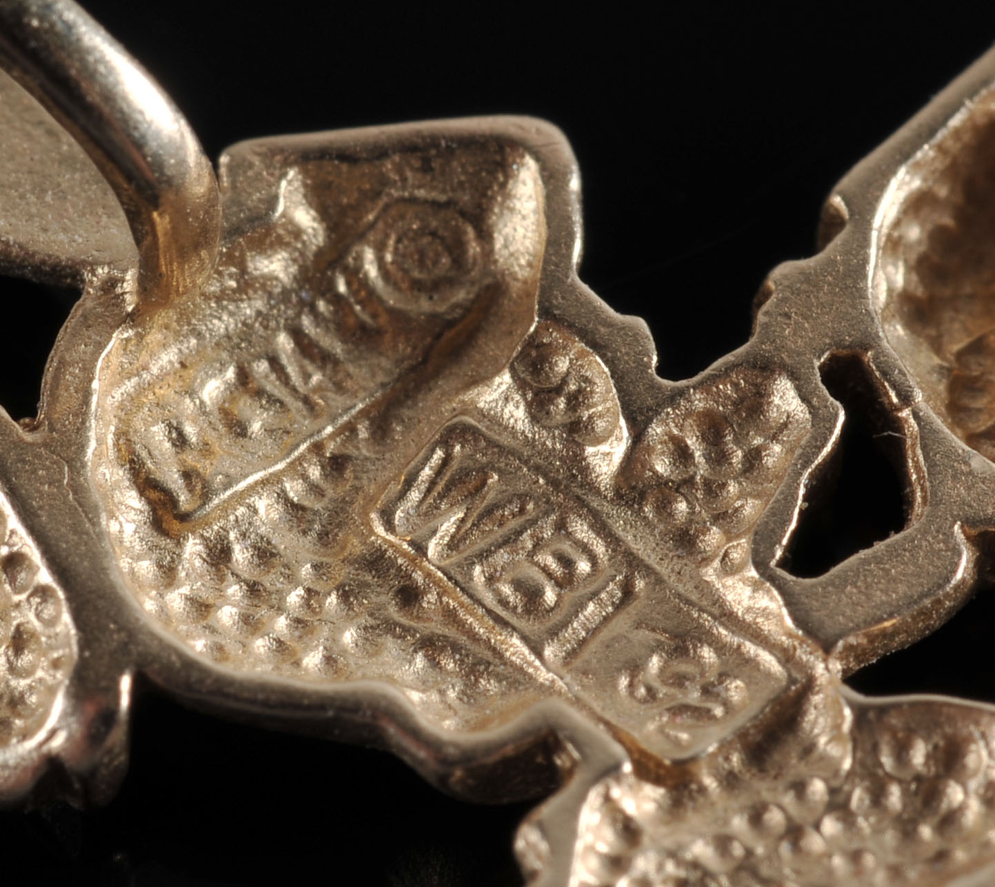 14 Kt Yellow Gold Marvin the Martian Charm