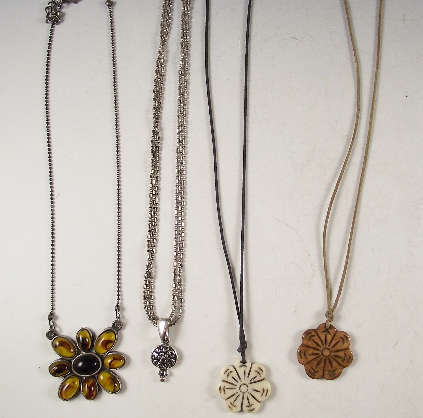 Assortment of Costume Jewelry