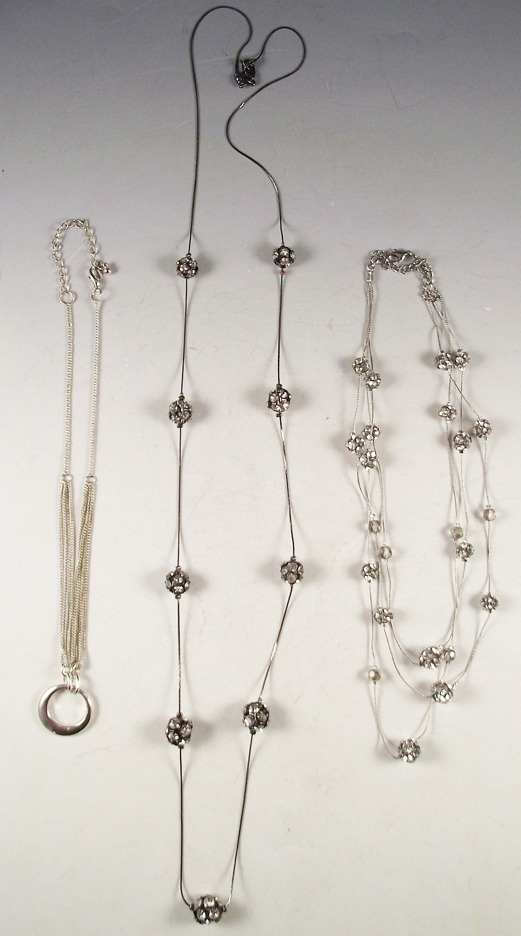 Assortment of Costume Jewelry