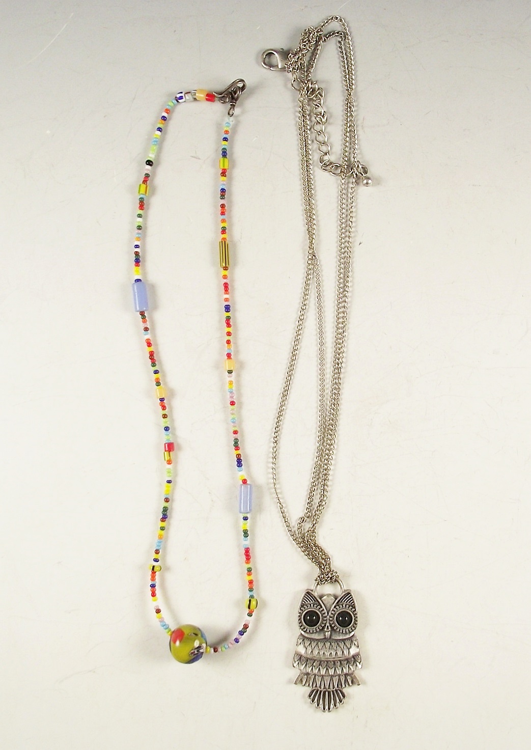 Assortment of Costume Jewelry