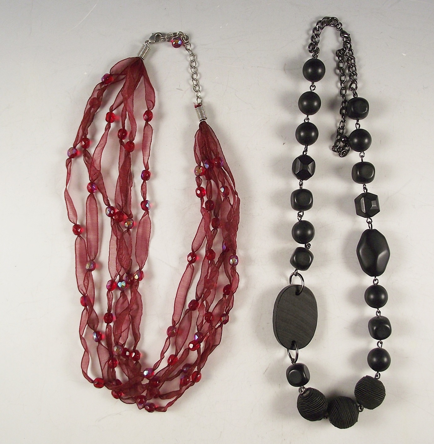 Assortment of Costume Jewelry